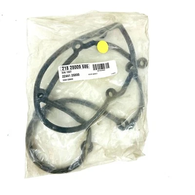 Junta de cubierta de válvula de motor genuina Kia 2244126800 para Kia Rio 2005-2006 Foto 1 de 4
