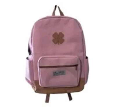 Lucky Brand светло-фиолетовый холст рюкзак новый с Ярлыками - Изображение 1 из 4