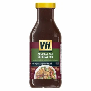 12 Jars VH General Tao Stir Fry Sauce 355ml Each-  - Picture 1 of 1