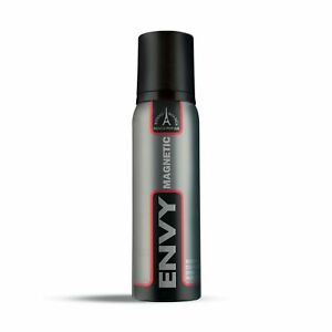 Envy Magnetic Deodorant Long Lasting For Men 120ml