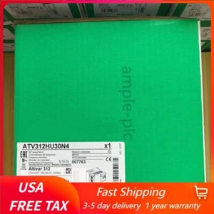 Inversor ATV312HU30N4 ATV312HU30N4 EE. UU. IMPUESTOS gratis - Imagen 1 de 3