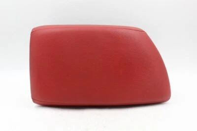 Red Console Front Floor Base With Storage Compartment 2016-20 BMW M2 OEM #10496 - Image 1 of 4