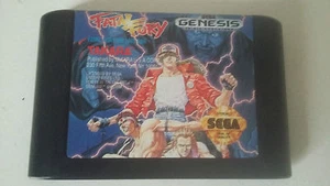 FATAL FURY - SEGA GENESIS - JEU SEGA MEGADRIVE - Imagen 1 de 2