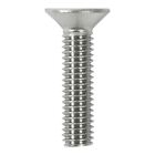 Timco - Socket Screws - A2 Stainless Steel (Size M6 x 25 - 10 Pieces)