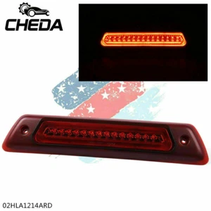 Fit For 2009 - 2014 Ford F150 LED 3Rd Tail Brake Light Red Third Stop Lamp US - Bild 1 von 12
