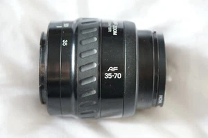 Minolta AF 35-70mm f/3.5-4.5 Lens Very Good Condition No. 2 - Picture 1 of 3