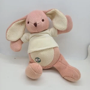 My Natural Bunny Plush Stuffed Animal Toy - Picture 1 of 5