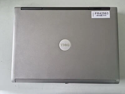 Dell Latitude D830 Core2Duo 4GB RAM NO HD NO OS 15.4" BATTERY NOT HOLDING CHARGE - Image 1 of 4