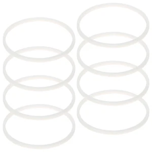 8 Pack Gaskets Replacement Part for Magic Bullet MB-1001 Blenders - Picture 1 of 3