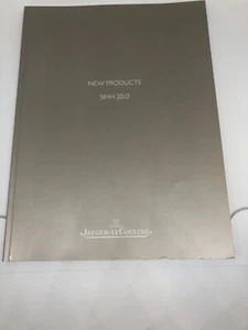 Jaeger Lecoultre Watch Magazine SIHH 2012 Dealer - Picture 1 of 5