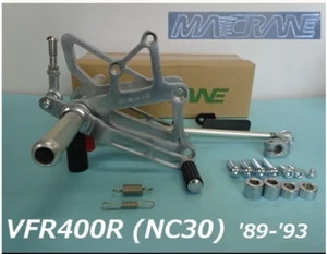 McLain VFR400R NC30 '89-'93 Rearset - Picture 1 of 1