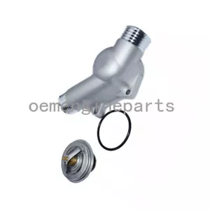 Thermostat w/ Aluminum Housing 11531722531 For BMW E34 E36 Z3 323i 325i 520i - Picture 1 of 15