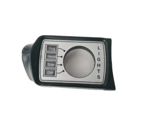 1980-87 OEM JAGUAR XJ Series 3 XJ6 XJ12 Vanden Plas Light Switch Bezel Cover - Picture 1 of 5