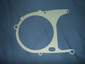 YAMAHA XS1 XS1B 650 generator LEFT COVER GASKET NEW  - Picture 1 of 1