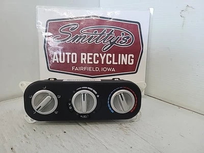 Módulo de control de clima Chrysler PT Cruiser 2006-2010 interruptor de CA CLIMATIZACIÓN P55111879AH Foto 1 de 4