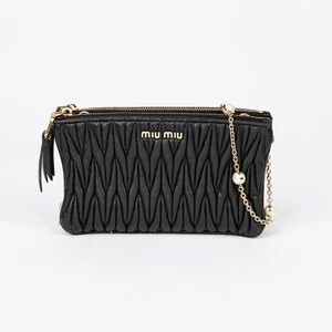 Miu Miu Sac à bandoulière mini perlé 5BP073 147837378 - Picture 1 of 10