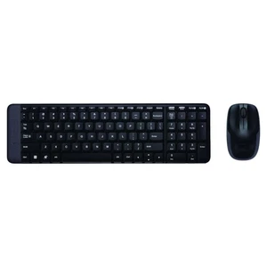 Logitech MK220 Wireless Keyboard Mouse Combo - Picture 1 of 1