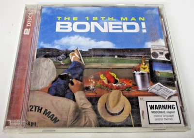 Boned! - The 12th Man - 2 CD Set - Image 1 of 4