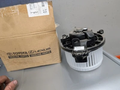 Motor soplador OEM Toyota Tacoma compatible con 2005-2014 87103-04044 Foto 1 de 3