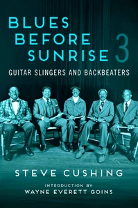 BLUES INTERVIEW BOOK: BLUES BEFORE SUNRISE 3: Guitar Slingers and Backbeaters - Picture 1 of 1