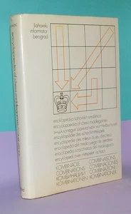 Encyclopedia of Chess Middlegames by Matanovic (Hardcover Book, Acceptable) - Bild 1 von 1