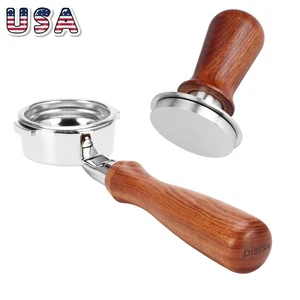 58mm Portafilter Coffee Tamper Set For Breville BES920XL BES900XL BES920BSXL - Picture 1 of 19
