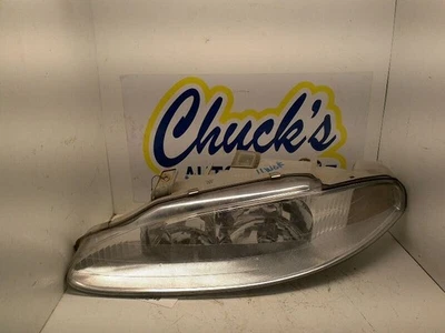 Faro izquierdo conductor compatible con 92-94 LASER 91699 Foto 1 de 4