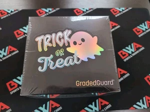 Graded Guard Trick or Treat (PSA) - Sealed Display (10 Boxen) SOFORT VERSANDFERTIG✅ B - Bild 1 von 3
