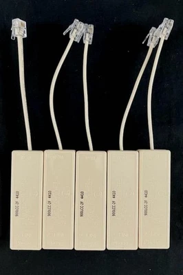 Lot of 5 Suttle 900CC-24 4410 Line Conditioners Beige Untested As-Is - Image 1 of 4