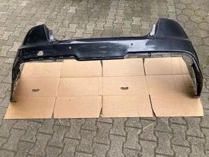 Kia Stinger GT Stoßstange Hinten Heckschürze 86611-J5300 Original - Bild 1 von 5