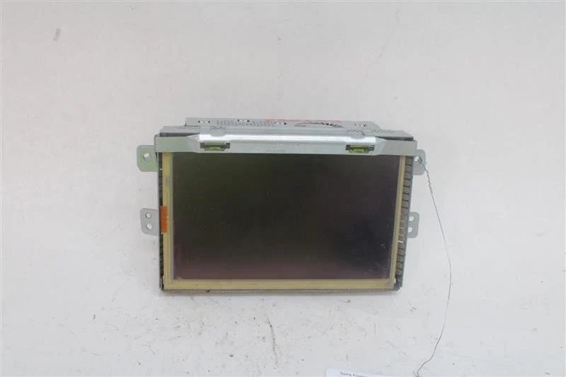 Used Infotainment Display fits: 2011 Jaguar Xj display dash single digital scree — 第 1/4 张图片