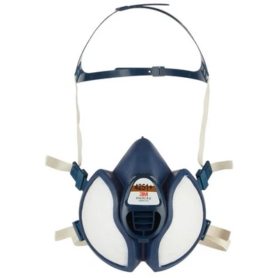 3M 4251+ Reusable Dust Mask A1P2 Organic Vapour Particulate Respirator - VAT Reg - Image 1 of 4