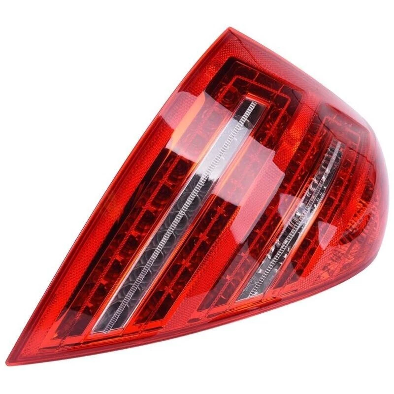 BAPMIC Rear Left LED Tail Light Assembly for 2010-2013 Mercedes-Benz W211 S350 - Image 1 of 4