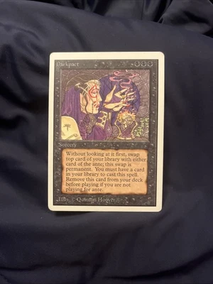 Darkpact (Unlimited) LP MTG - Image 1 of 2