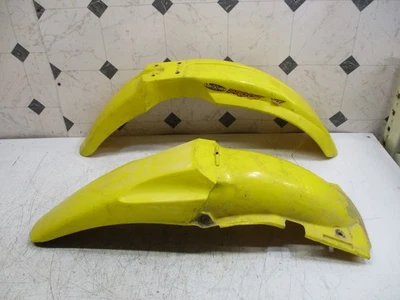 Guardabarros trasero delantero suzuki rm125 rm 125 1996 96 - 2000 00. Foto 1 de 4