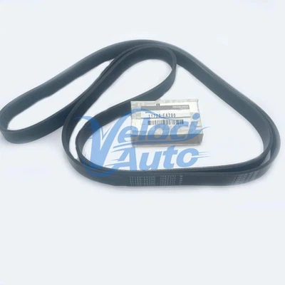 OEM Serpentine Belt 11720EA200 For Nissan Frontier Xterra Pathfinder 4.0L V6 - Изображение 1 из 4