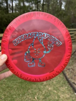 Discraft FuZed Scorch - Discraft Day 2025 - Image 1 of 4