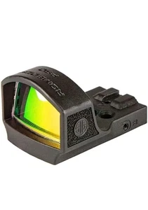 SIG SAUER RomeoZero-Pro 1x30mm Punto Rojo Duradero A prueba de golpes Completo SOR01130 - NEGRO - Imagen 1 de 4