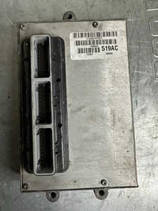 1998 Jeep Grand Cherokee 5.9L ECM ECU Engine Control Computer Modul G1363 DG1 - Foto 1 di 2