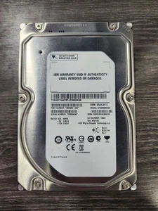 Seagate ST33000650SS 3TB 3.5" 7200RPM 6Gbps SAS HDD - Picture 1 of 3
