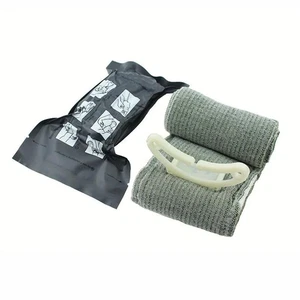 Verband Trauma Set Notfall Erste Hilfe IFAK für Camping Wandern - Bild 1 von 24