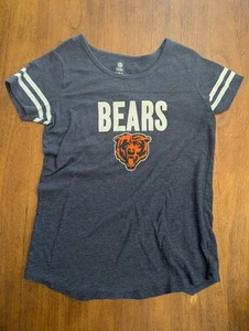 Girls NFL Tee Chicago Bears Size XL 14-16 - Picture 1 of 2