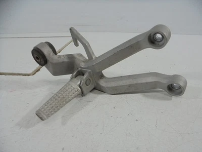 Оригинальный задний правый подножка пассажирский колышек для Suzuki SV650 2003-2008 годов выпуска - Изображение 1 из 4