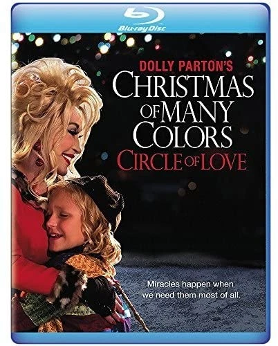 Dolly Parton's Christmas of Many Colors: Circle of Love (Blu-ray) (US IMPORT) - Image 1 of 1