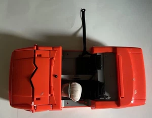 VINTAGE CRASH TEST DUMMIES RED CAR TYCO 1991 NOT COMPLETE - Picture 1 of 6