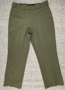 Elbeco LA COUNTY SHERIFF PRESTIGE UNIFORM PANT 37 SAP POCKET CA GREEN - Picture 1 of 7
