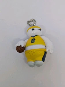 Baymax Basketball Capsule Toy Tokyo Disneyland Exclusive Japan Limited NEW - Picture 1 of 15