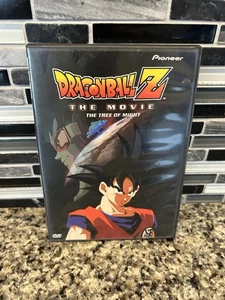 Dragon Ball Z: The Movie The Tree of Might (DVD, 1998, Uncut) DBZ Goku Anime - Bild 1 von 3