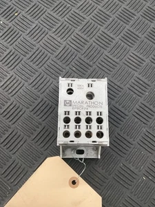 MARATHON EPBCP74 Power Distribution Block 335A 600V USED - Picture 1 of 4