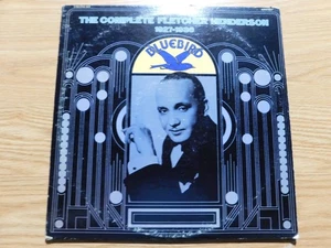 Fletcher Henderson - RCA 2-LP - The Complete Fletcher Henderson 1927-1936 AXM-5507 - Bild 1 von 8